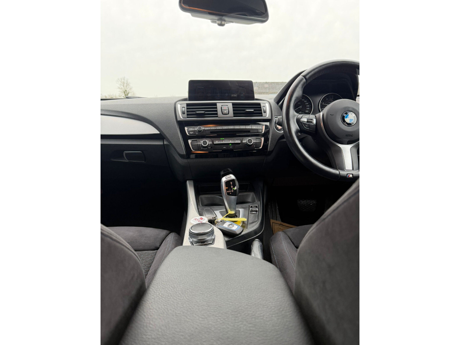 2017 BMW 1 Series 118d M Sport Auto €15,950
