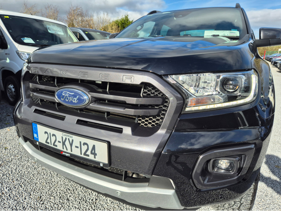 2021 Ford Ranger - image 4