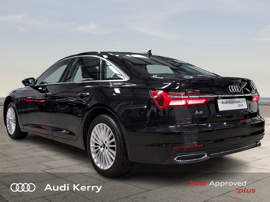 2022 Audi A6 SALOON 40TDI 204BHP SE AUTOMATIC €38,900