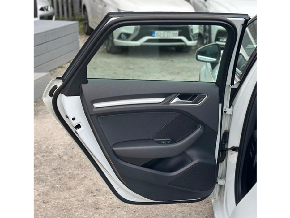 2017 Audi A3 Sportback TFSI 1.4L Petrol Automatic Low Mileage (7054) €17,395