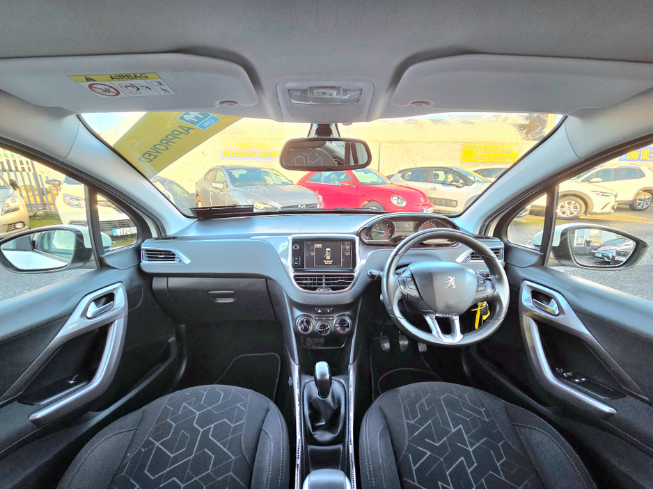 2015 Peugeot 2008 ACTIVE 1.6 HDI €5,995