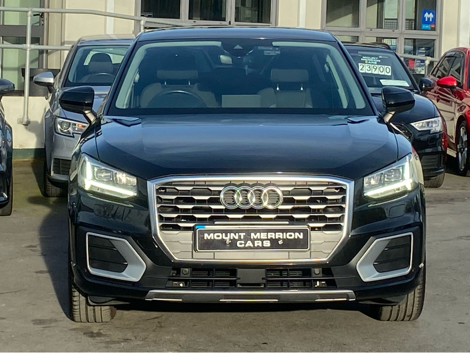 2020 Audi Q2 Auto 1.0 Heated Seats New NCT €23,900