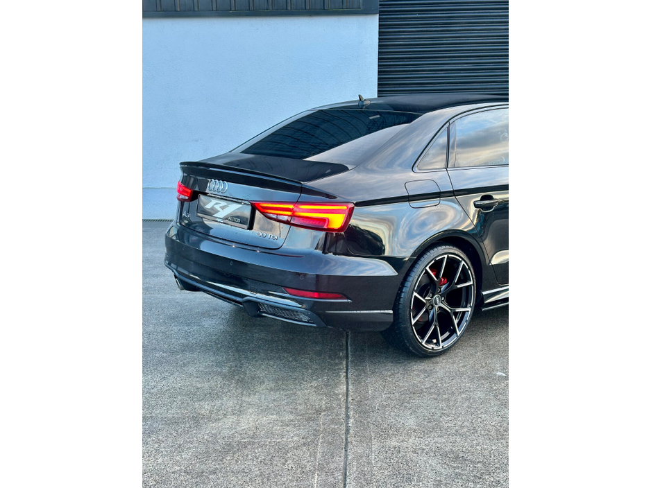 2019 Audi A3  €24,955