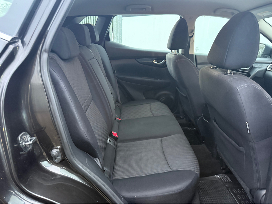 2014 Nissan Qashqai 1.5 DCI ACENTA 5DR €6,950