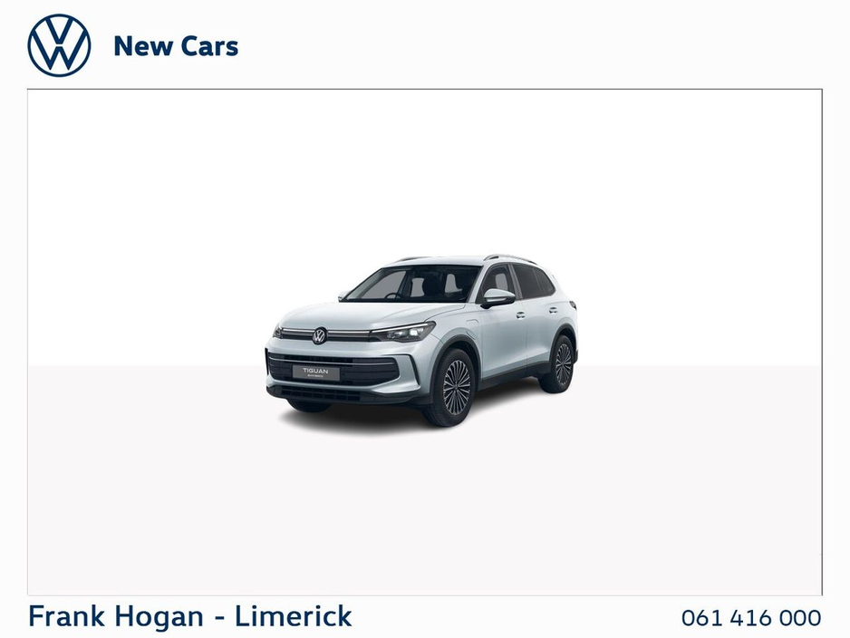 2026 Volkswagen Tiguan for sale in , Ireland