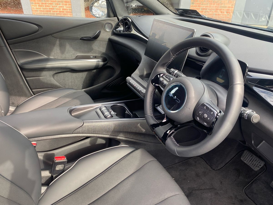 2025 BYD Dolphin - image 9