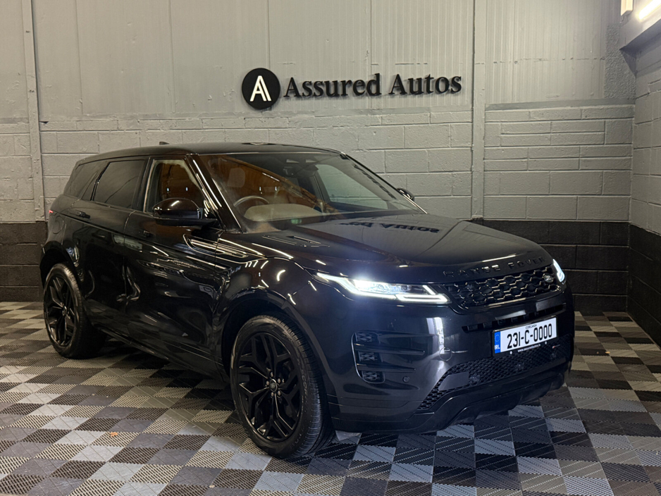2023 Land Rover Range Rover Evoque for sale in , Ireland