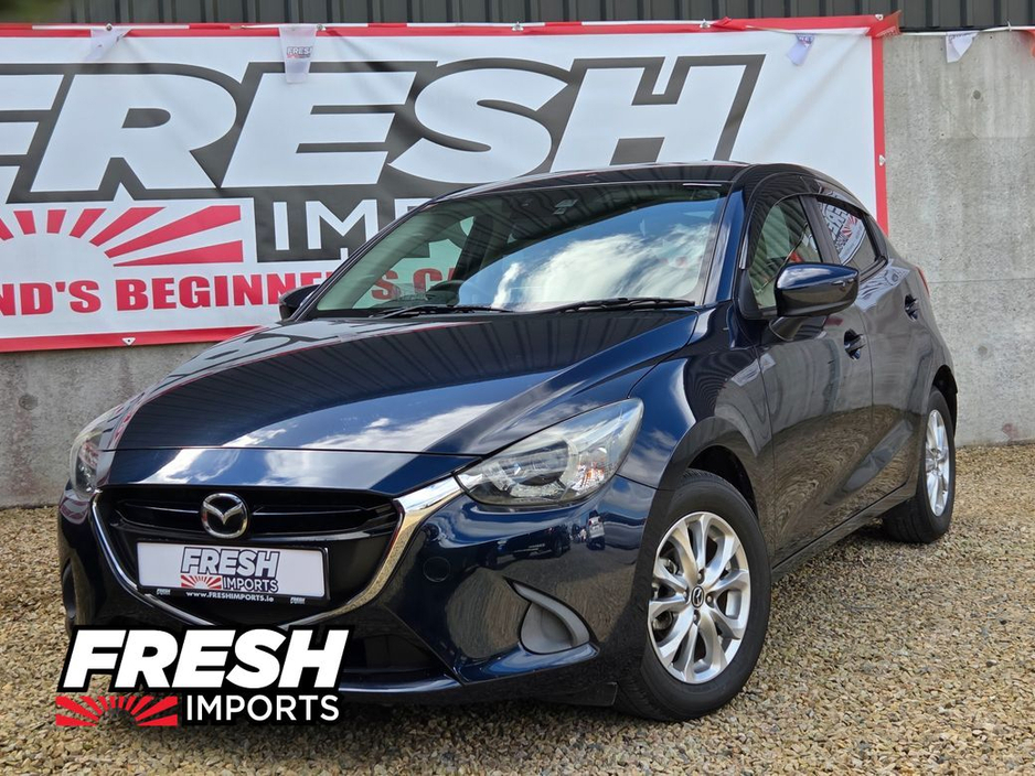 2016 Mazda Demio - image 27