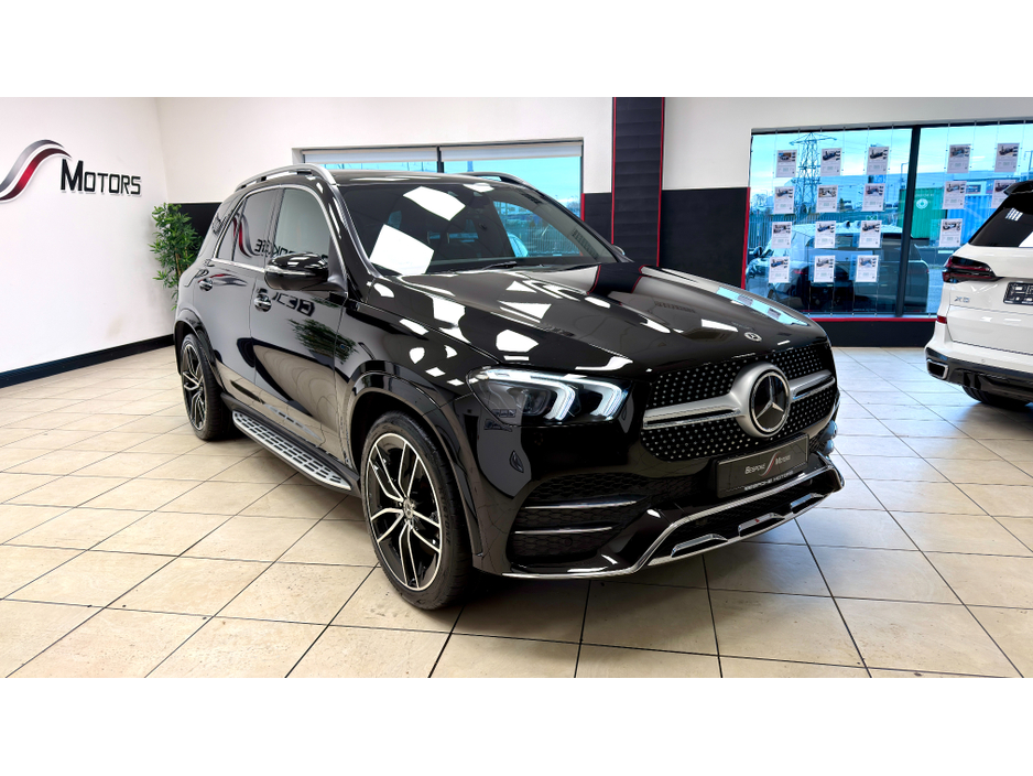 2022 Mercedes-Benz GLE Class 350de AMG Premium Plus €65,950