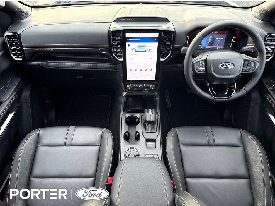 2026 Ford Ranger PHEV WILDTRAK AUTO