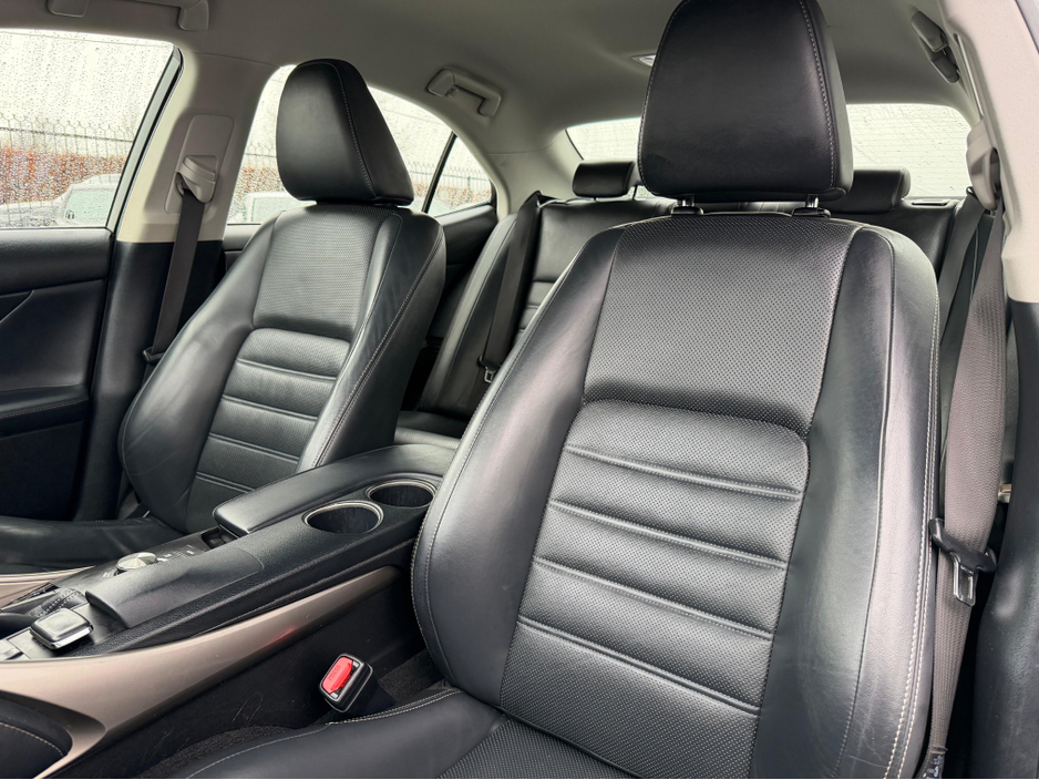 2016 Lexus IS 300 h 2.5 IS300 HYBRID PREMIUM AUTO***DEPOSIT TAKEN*** €19,950