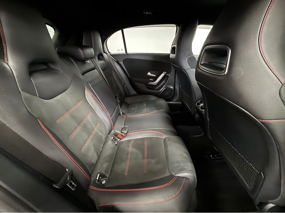 2018 Mercedes-Benz A Class MERCEDES-BENZ A CLASS A180*ELECTRIC MEMORY ADJUSTABLE HEATED SEATS*REVERSE CAM & SENSORS*DRIVE MODES*KEYLESS ENTRY & START*FINANCE AVAILABLE TRADE INS WELCOME* €23,950