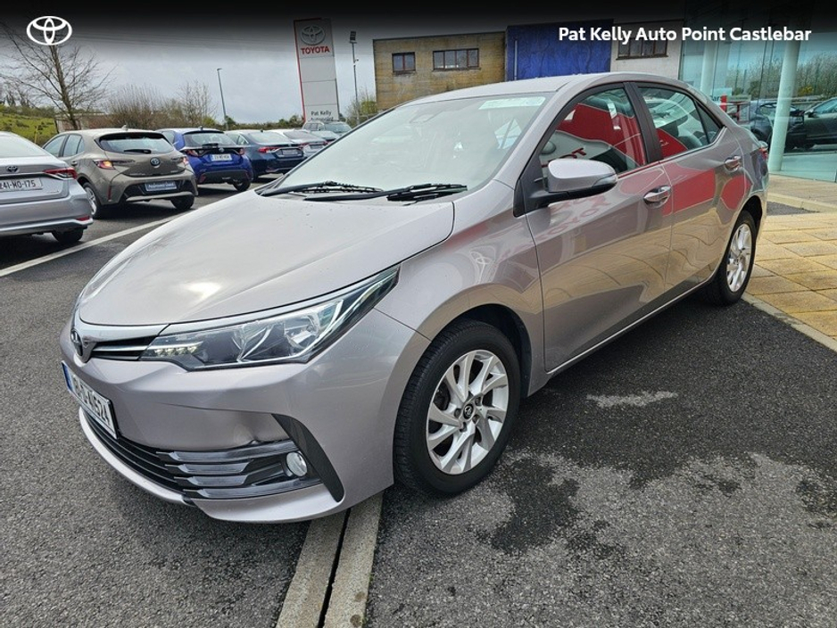 2018 Toyota Corolla - image 18