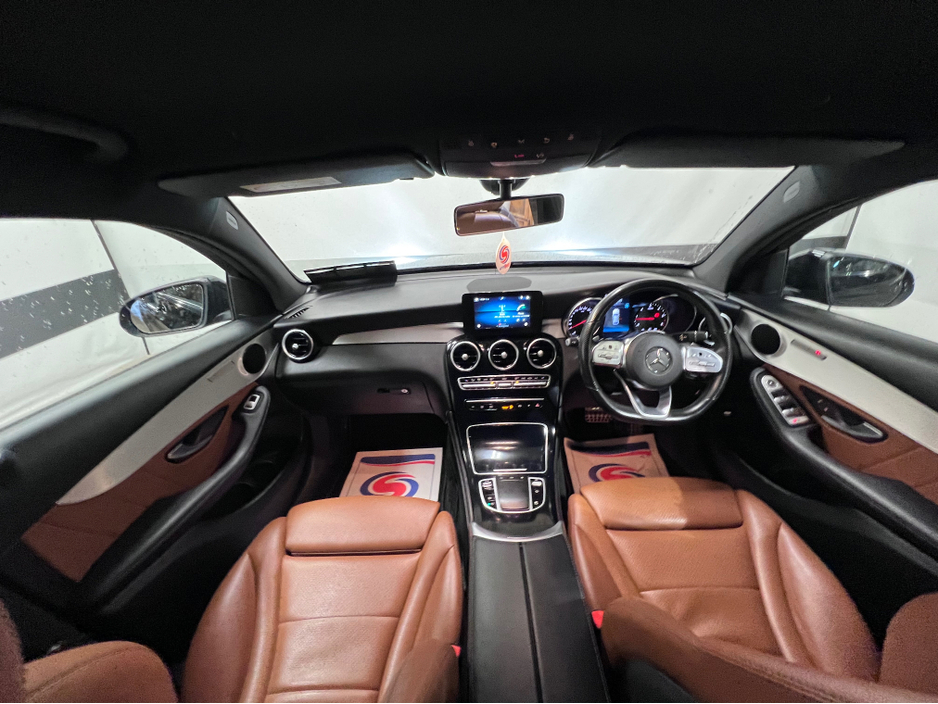 2020 Mercedes-Benz GL Class 200 D COUPE 5DR AUTO €38,900