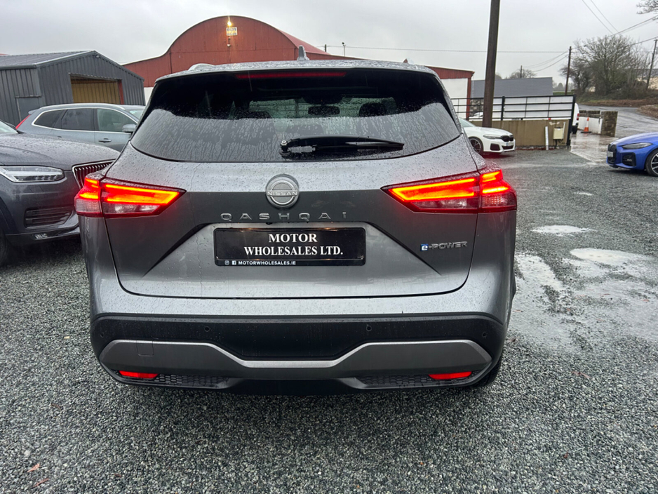 2023 Nissan Qashqai ePOWER QASHQAI SV PREMIUM €25,850