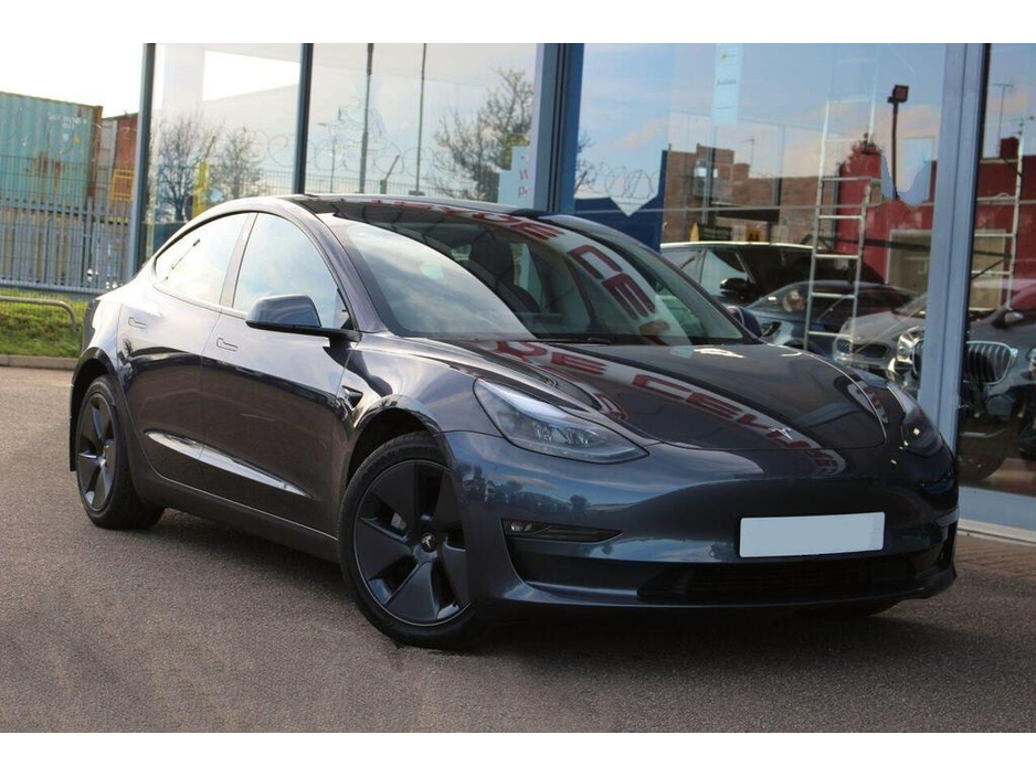 2021 Tesla Model 3 for sale in , Ireland