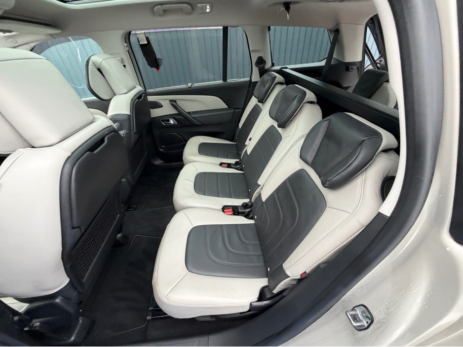 2020 Citroen Grand C4 SpaceTourer 2.0L DIESEL - AUTO - 7 SEATS - 12M WARRANTY - CAR: 1708 €21,950