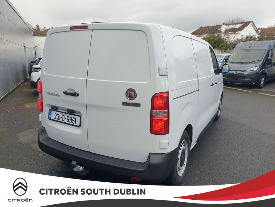 2023 Fiat Scudo 1.5TD 120HP L2 Tecnico, 53, 000Kms €17,995