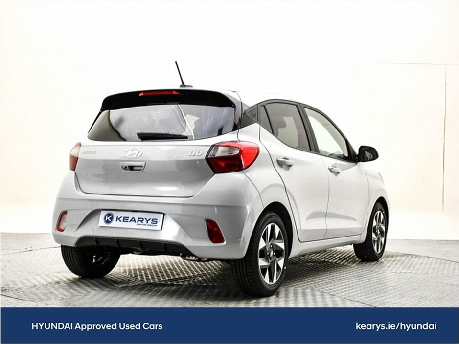 2024 Hyundai i10 Deluxe Plus