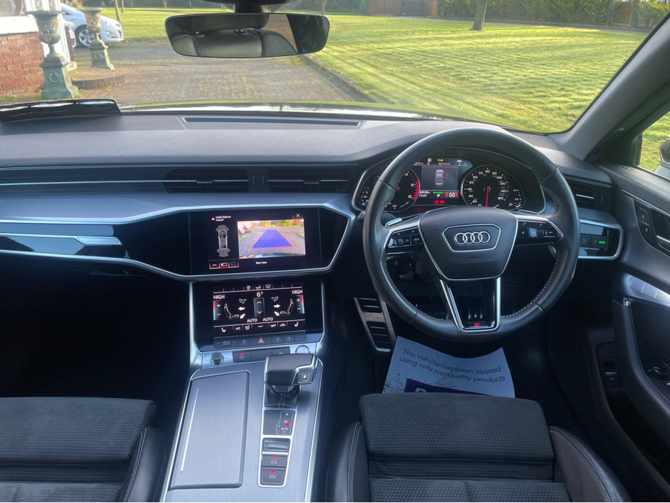 2020 Audi A6 2.0 TDI S LINE 40 204PS 4DR A €33,950