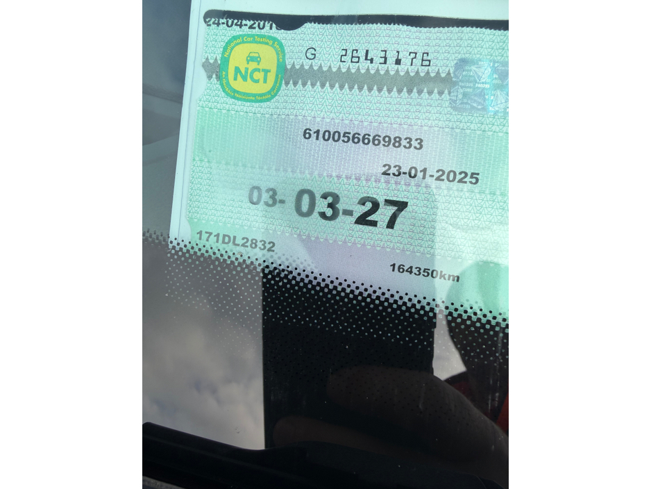 2017 Audi Q3 2.0 TDI SE 147BHP 5DR €17,750