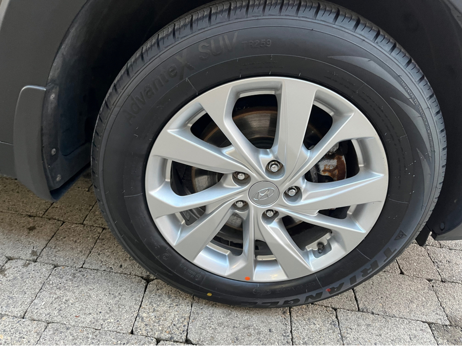 2019 Hyundai Tucson EXECUTIVE 5DR 1.6 Crdi €19,750