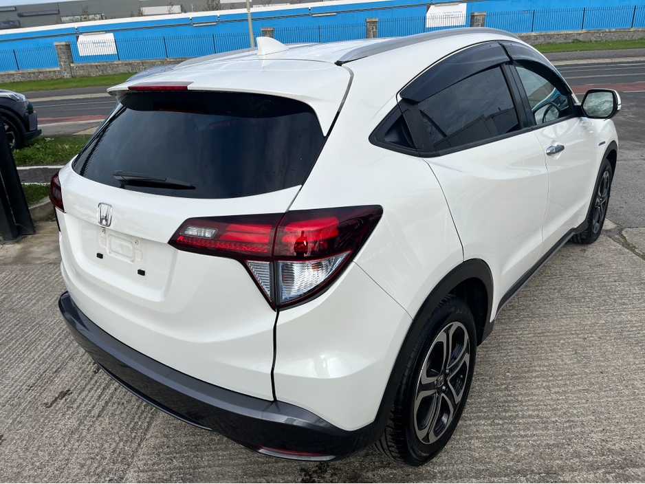 2017 Honda Vezel 1.5 HYBRID AUTO LOW KM CAMERA €14,950