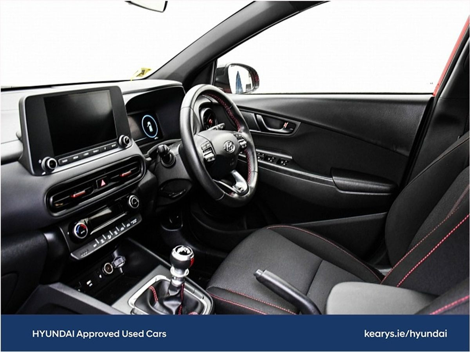 2022 Hyundai Kona N Line (2 Tone) €24,945