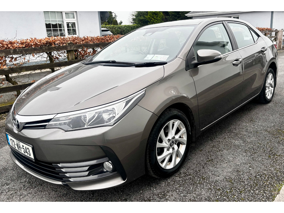 2017 Toyota Corolla D-4D 90 (1.4) Luna €11,995