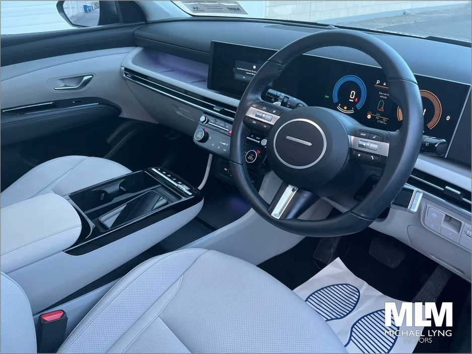 2025 Hyundai Tucson Tucson FL 2WD Executive PHEV Auto €43,295