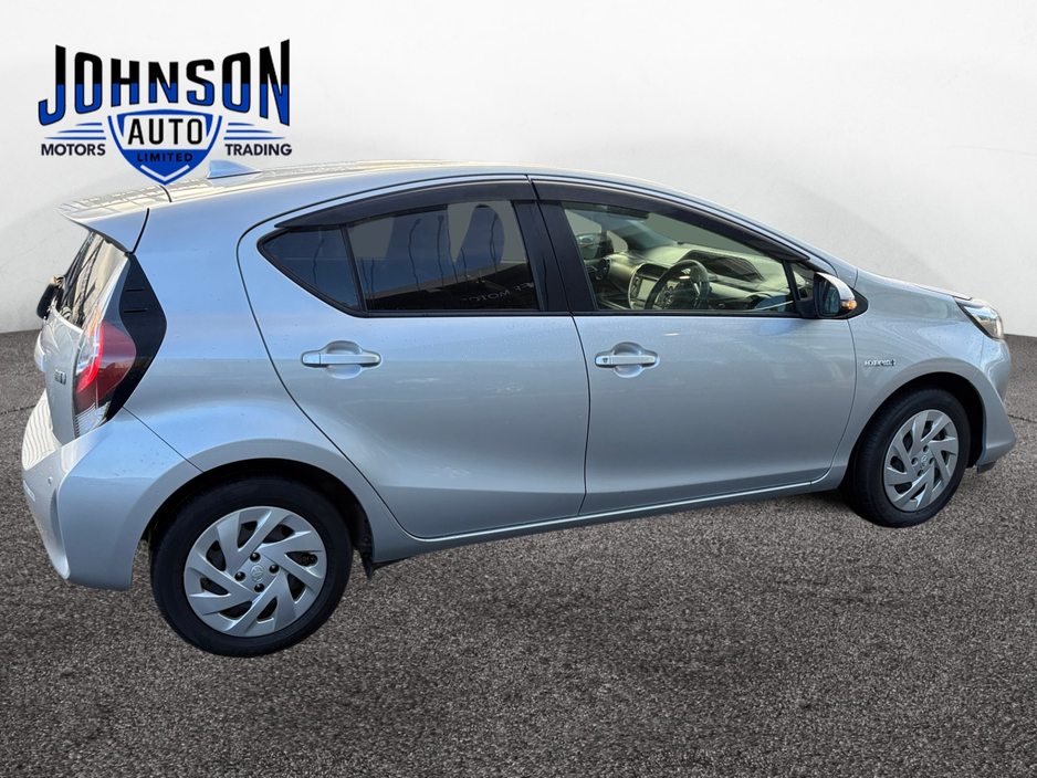 2019 Toyota Aqua 1.5 Petrol Auto €14,900