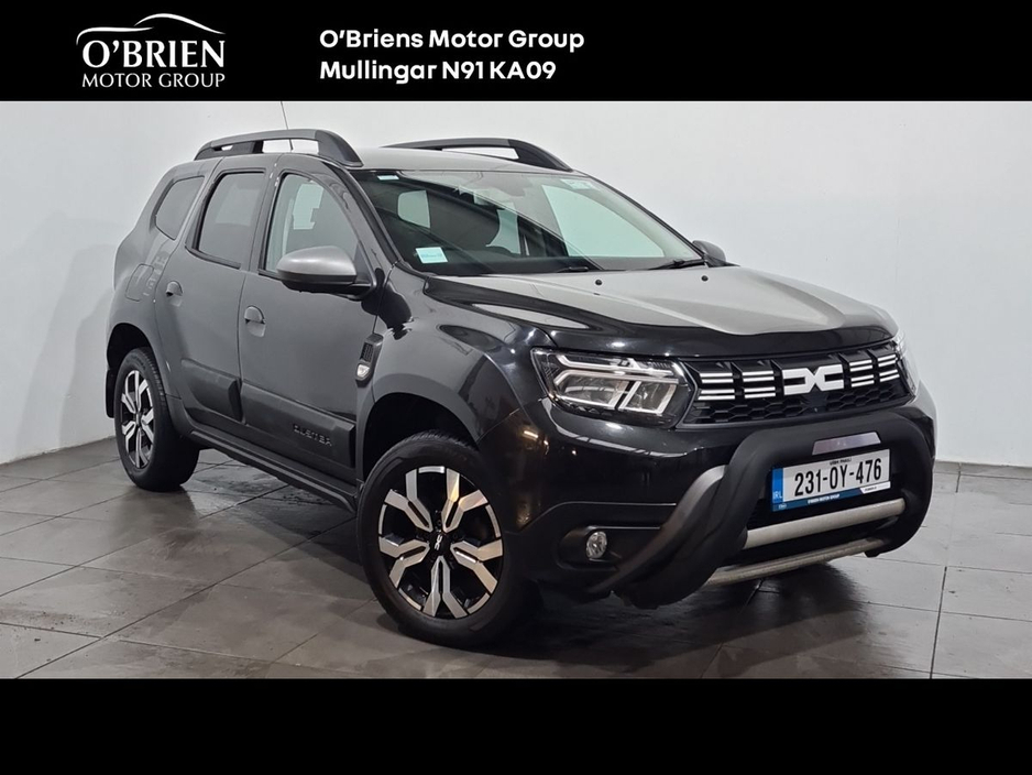 2023 Dacia Duster 1.0 TCe 90 Journey €20,900