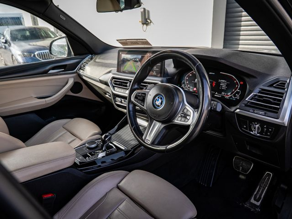 2021 BMW X3 - image 6