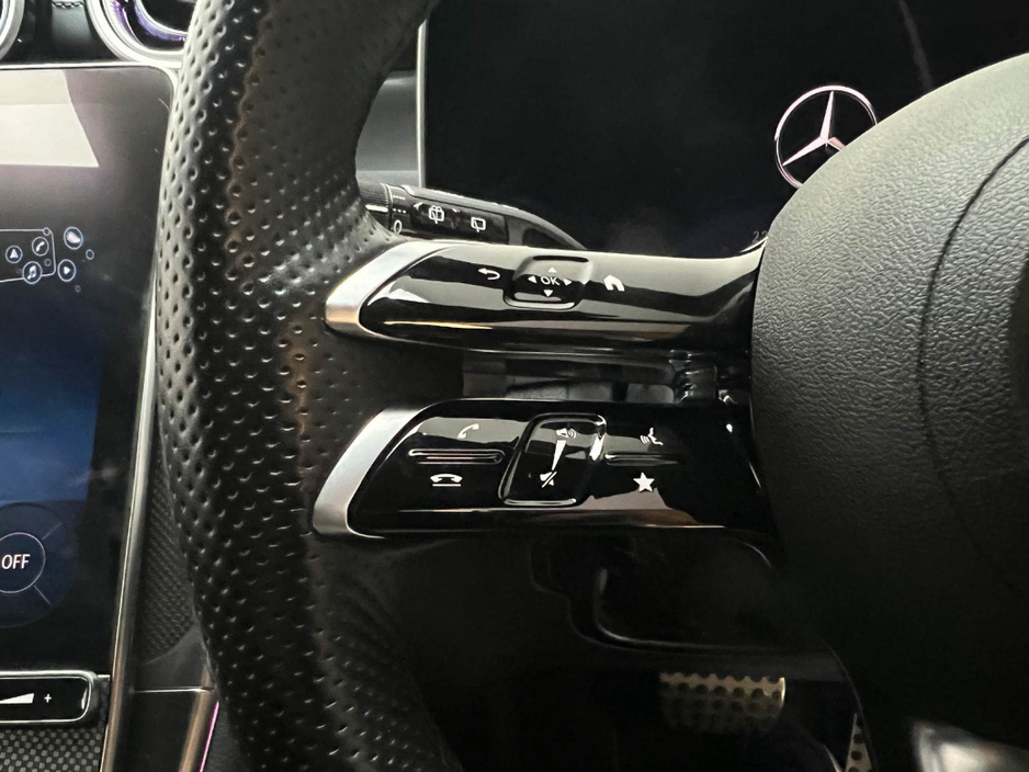 2024 Mercedes-Benz GLC Class 300E AMG LINE €56,990