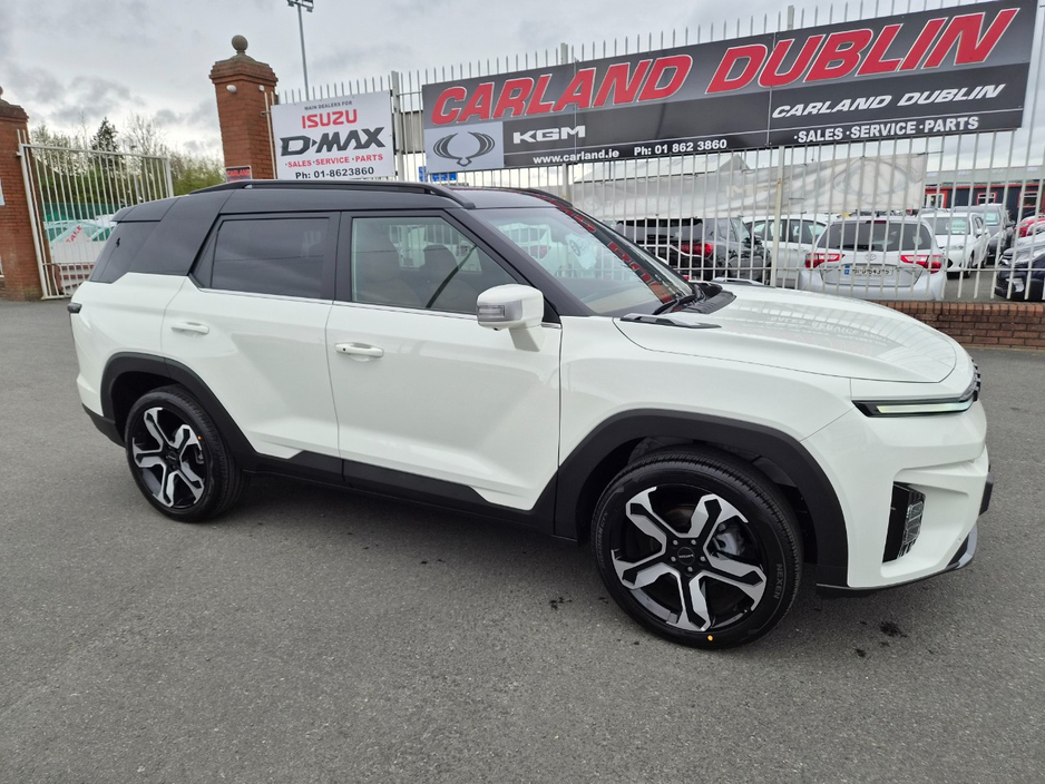 2026 KGM TORRES EVX - image 2