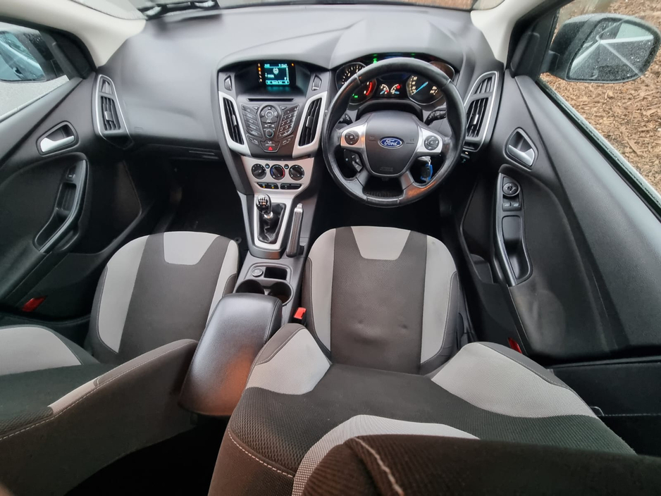 2014 Ford Focus 2014 FORD FOCUS DIESEL NCT&TAX €5,999 €5,999