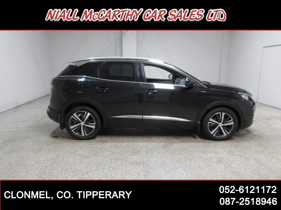 2018 Peugeot 3008 - image 5