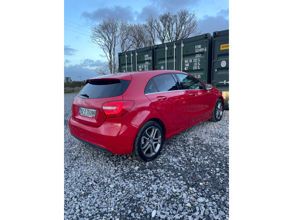 2015 Mercedes-Benz A Class A 180 STYLE €12,950
