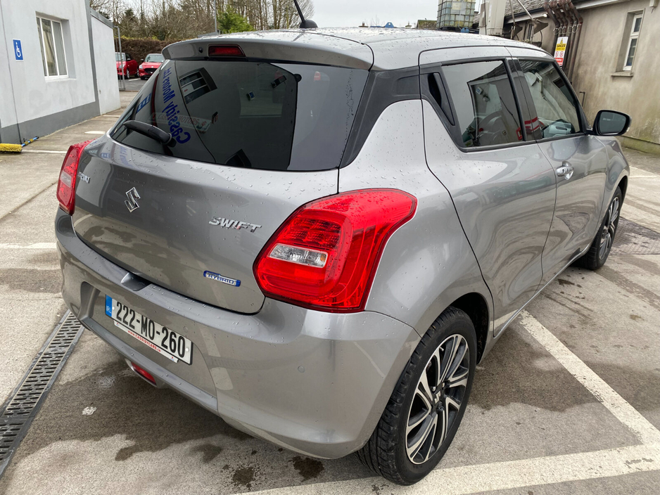 2022 Suzuki Swift 1.2 Hybrid SZ5 MT €17,450