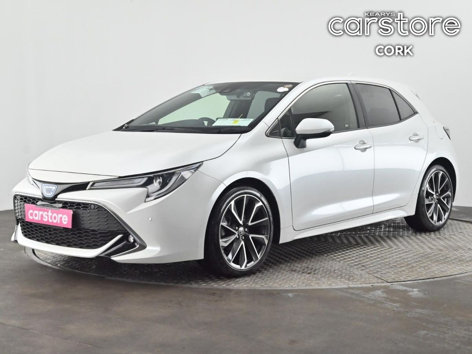 2021 Toyota Corolla 1.8 Hybrid Luna Sport Hatchback €24,880