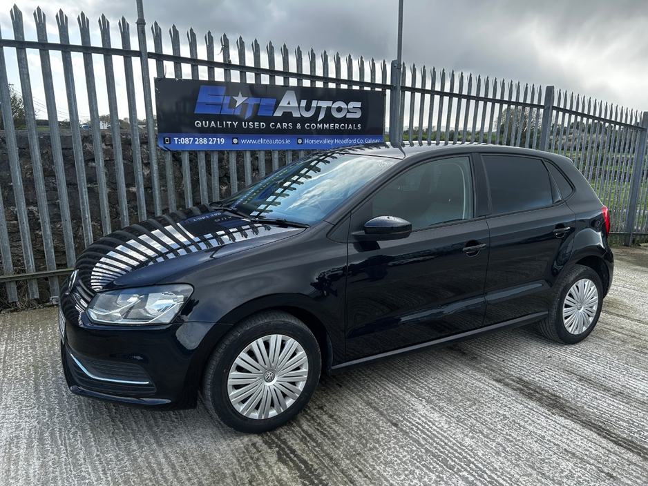 2014 Volkswagen Polo - image 7