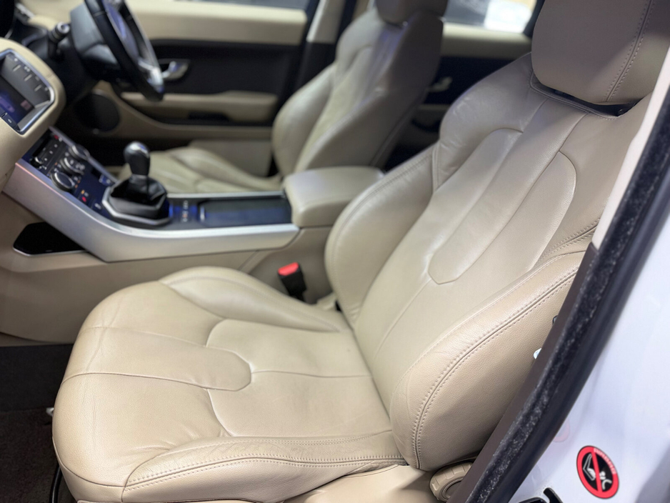 2012 Land Rover Range Rover Evoque - image 18