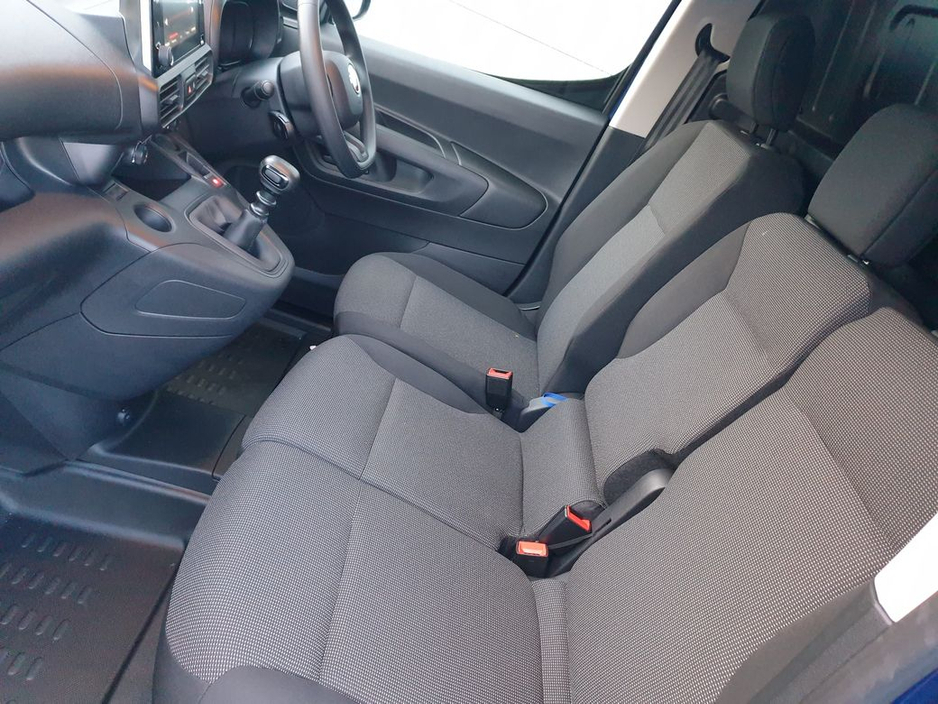 2024 Fiat Doblo SWB 1.5 650KG 100ps €18,995