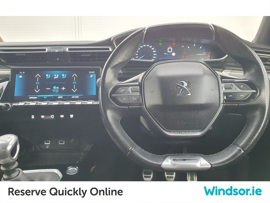 2019 Peugeot 508 1.5 BlueHDi 130bhp Gt-line €18,995