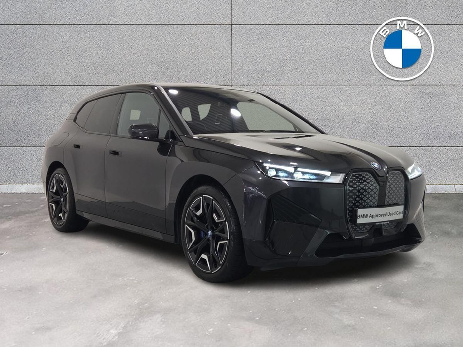 2023 BMW iX xDrive40 M Sport Edition €52,950