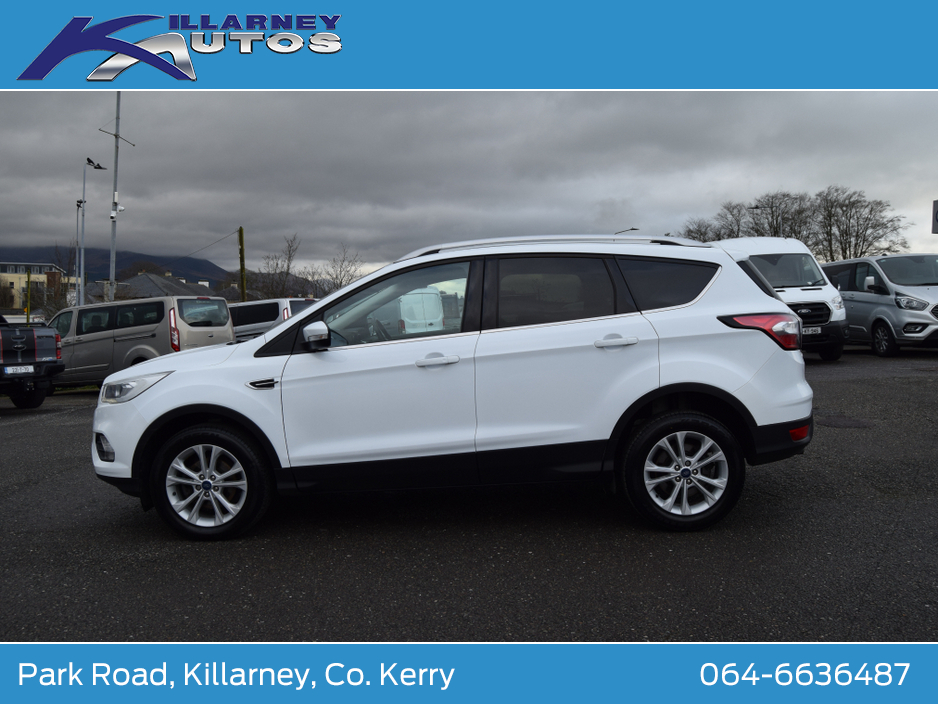 2019 Ford Kuga TITANIUM 1.5 TDCI 120PS 4DR MAN €17,950