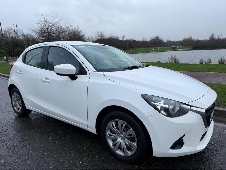 2015 Mazda Mazda2 1.5 PETROL MANUAL 45k MILES NCT 04/27 €8,990
