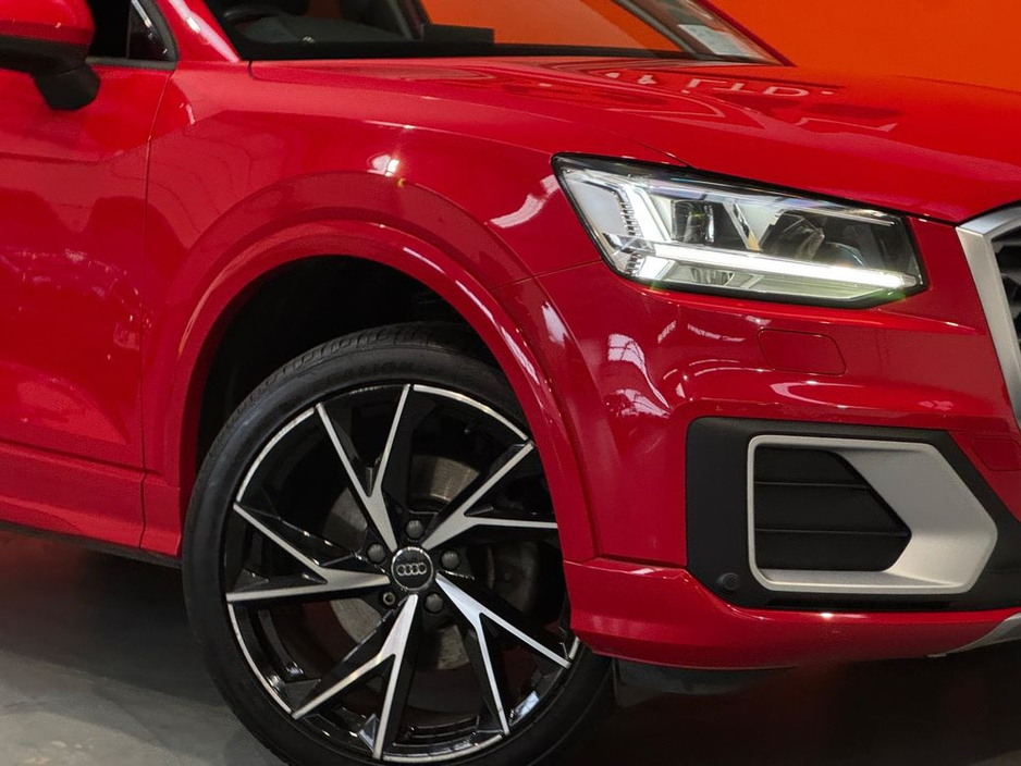 2017 Audi Q2 5DR Auto # 1 €19,950