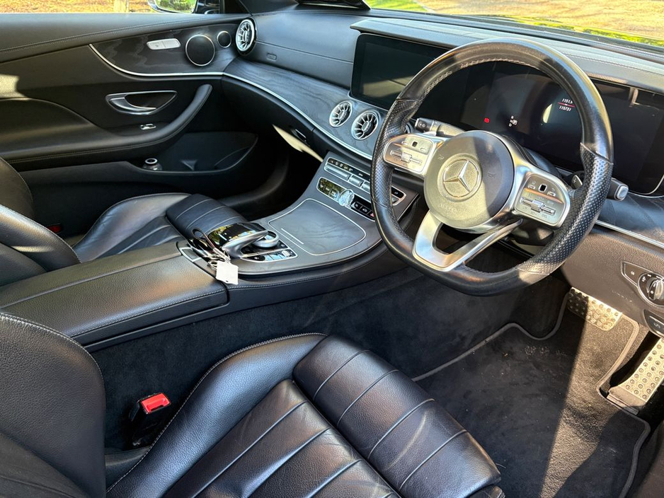 2019 Mercedes-Benz E Class E220 D COUPE A/T €31,950