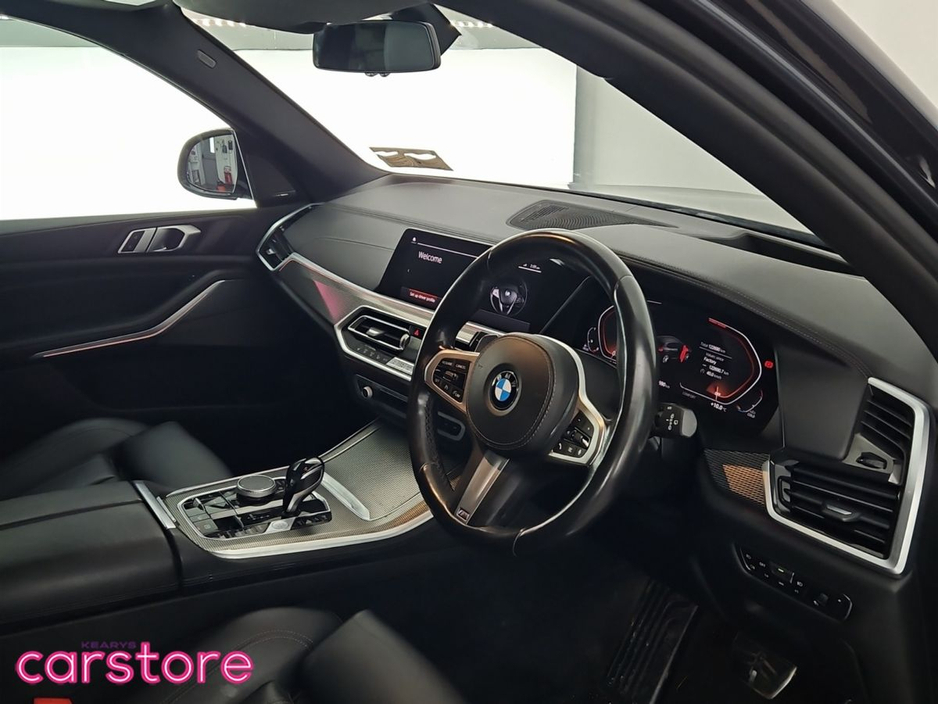 2020 BMW X5 xDrive30d M Sport (Full KIT) €59,880